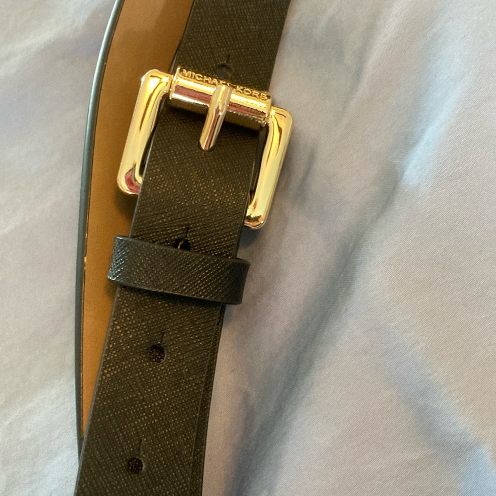 Michael Kors Black Crossbody Bag - Picture 5 of 7